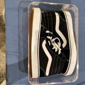 Worn once still almost NEW great shoe